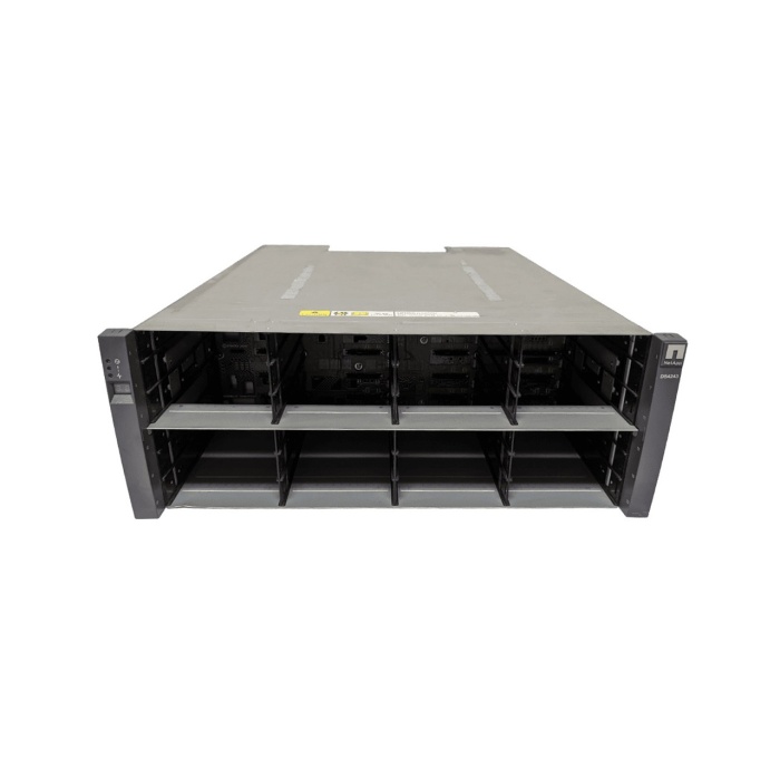 Dae Netapp Ds4243 Sas 24bayx3.5" /2xiom3/4x580w