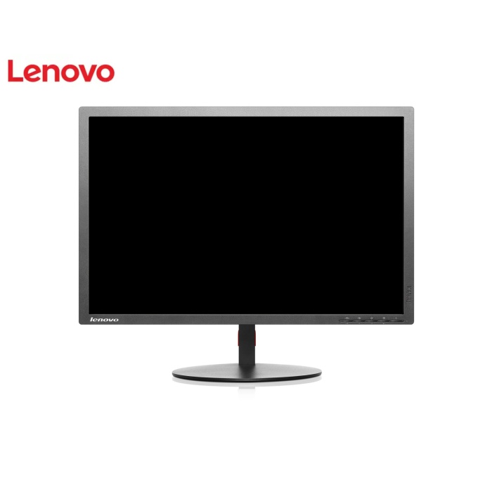 Monitor 22" Led Lenovo T2254pc Bl Wide Gb