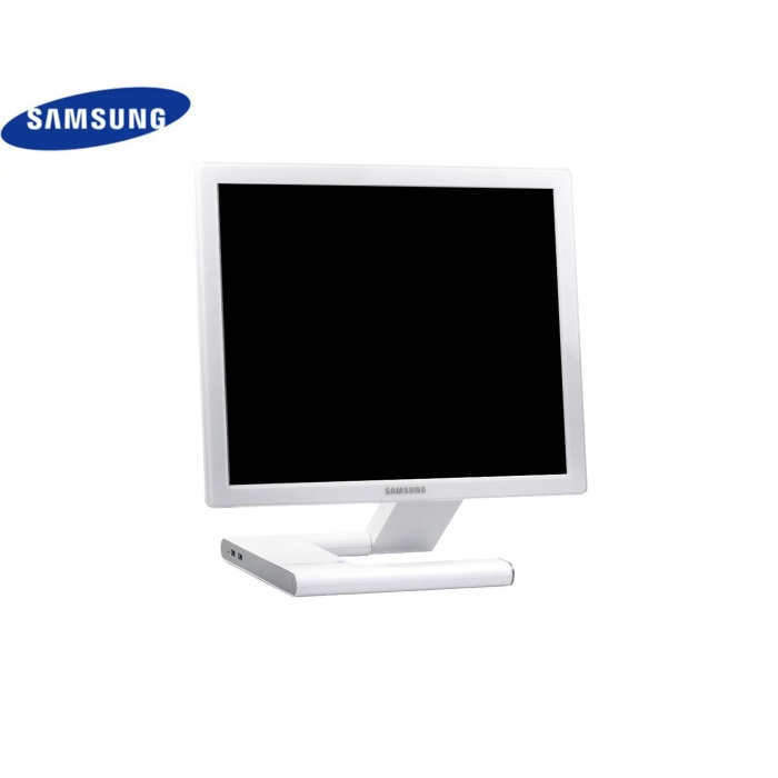 Monitor 19" Tft Samsung Syncmaster 971p Wh Ga