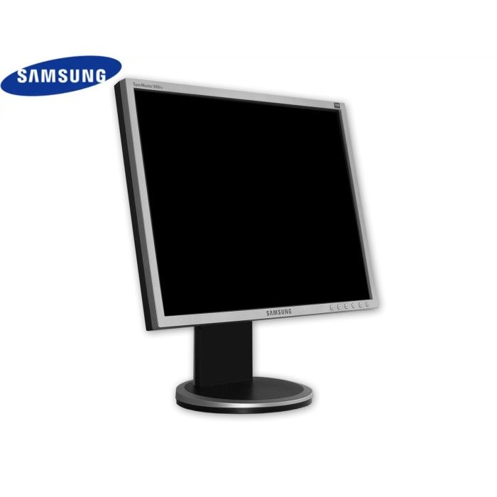 Monitor 19" Tft Samsung Syncmaster 940fn Bl-sl Ga