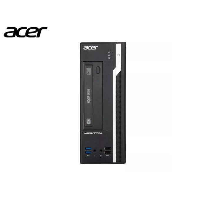 Pc Ga+ Acer Veriton X2640g Sff I3-6100/8gb/250gb-ssd-new/odd