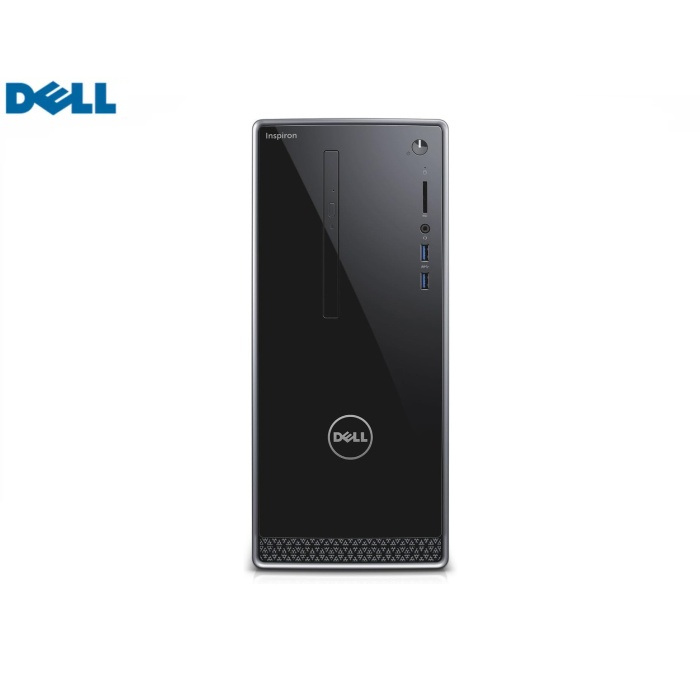 Pc Ga+ Dell Inspiron 3650 Mt I7-6700/8gb/240gb-ssd/odd/wifi