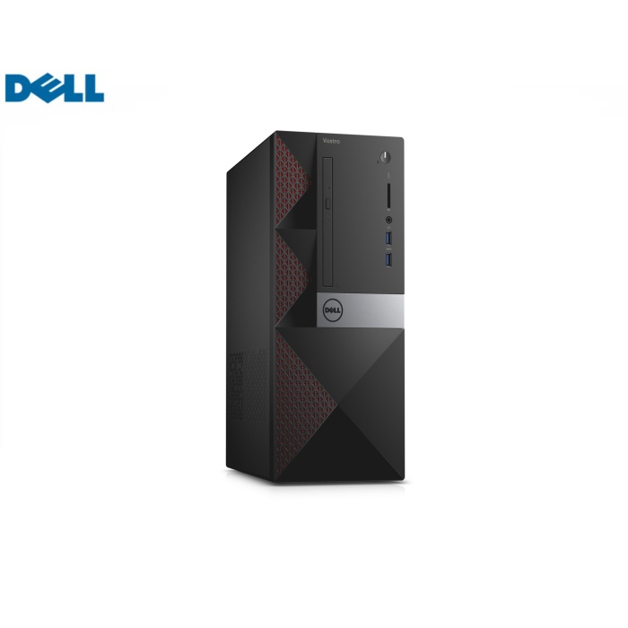 Pc Ga+ Dell Vostro 3650 Mt I3-6100/8gb/240gb-ssd/odd/wifi