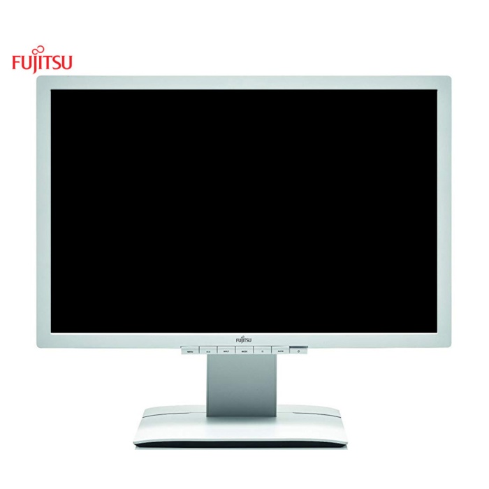 Monitor 24" Led Ips Fujitsu P24w-6 Wh Mu Ga