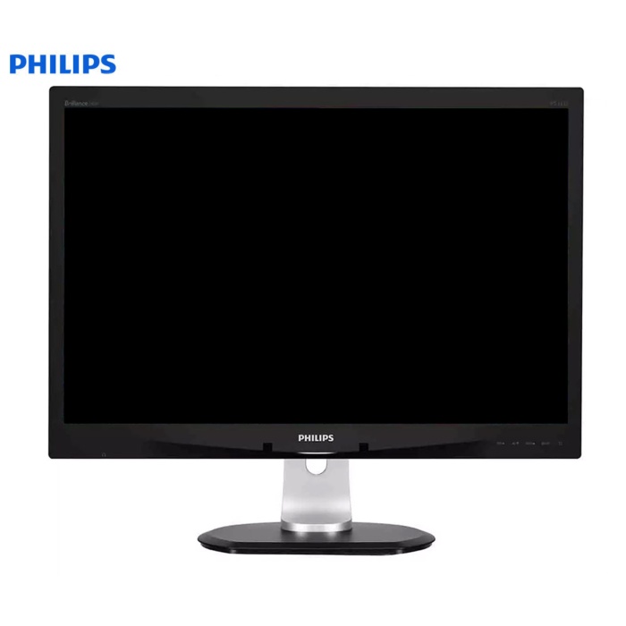 Monitor 24" Led Ips Philips 240p4q Bl Wide Mu Ga