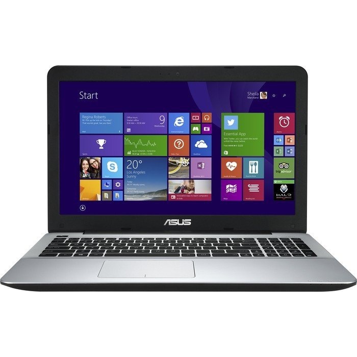 Asus R556L 15" Refurbished Grade A (I5-5200U/8GB/128GB SSD/Intel HD Graphics 5500/W10 PRO)