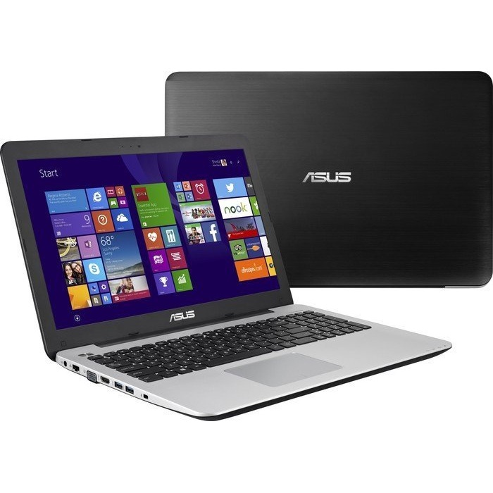 Asus R556L 15" Refurbished Grade A (I5-5200U/8GB/128GB SSD/Intel HD Graphics 5500/W10 PRO)