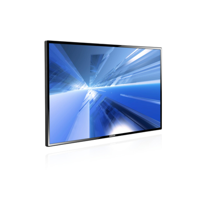 Commercial Monitor 40" LED Samsung DE40C Refurbished Grade A (DVI-D, HDMI, DisplayPort)