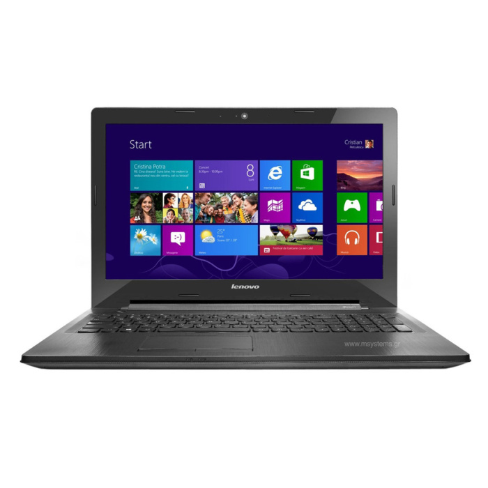 Lenovo G50-80 15" Refurbished Grade A (I5-5200U/8GB/512GB SSD/‎Intel HD Graphics 5500/W10 PRO)