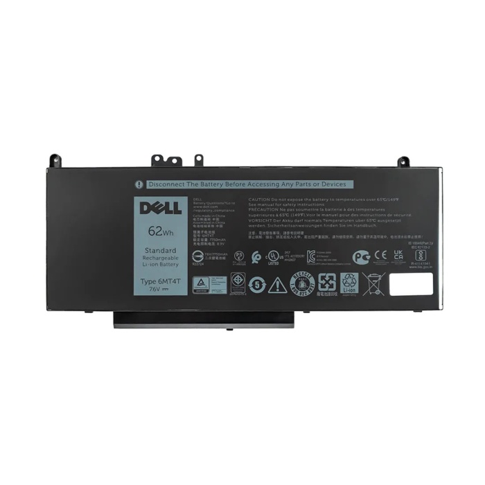 Dell Latitude E5470 E5570 Precision 3510 Battery 7.6