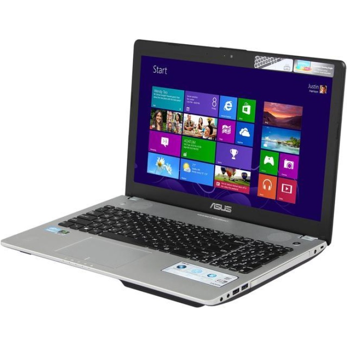 Asus N56VJ-S4144H 15" Refurbished Grade A (I7-3630QM/8GB/128GB SSD/Intel HD Graphics 4000/W10 PRO)