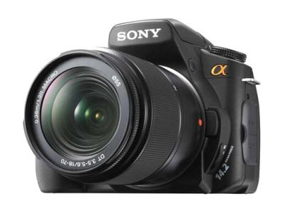 Refurbished Κάμερα Sony Alpha 350 Grade A