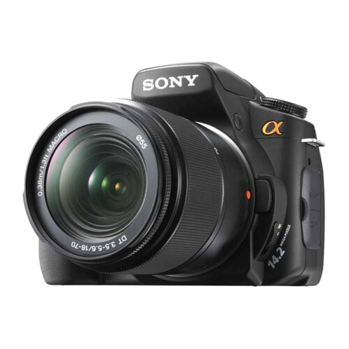 Refurbished Κάμερα Sony Alpha 350 Grade A