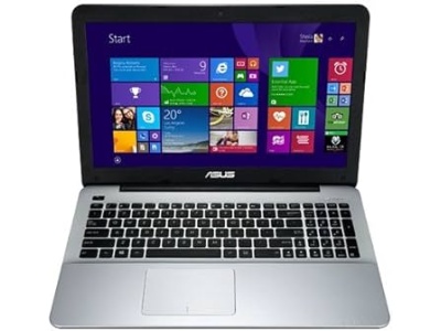 Asus R556L 15" Refurbished Grade A (I5-5200U/8GB/128GB SSD/Intel HD Graphics 5500/W10 PRO)