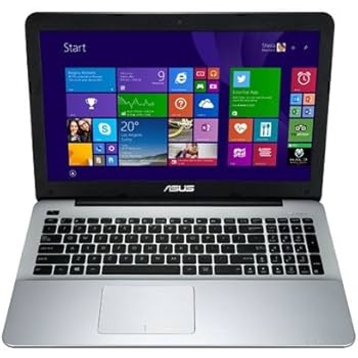 Asus R556L 15" Refurbished Grade A (I5-5200U/8GB/128GB SSD/Intel HD Graphics 5500/W10 PRO)