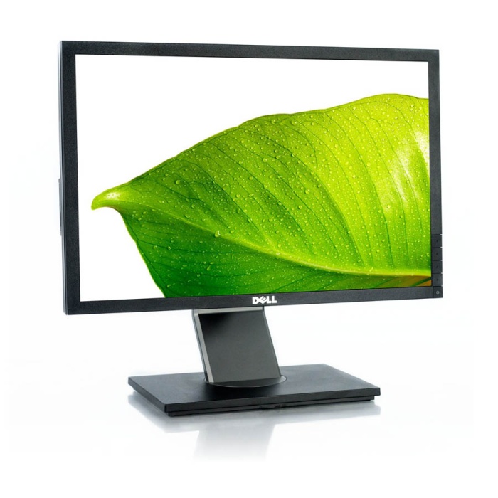 Used Monitor P1911x TFT/Dell/19``/1440x900/Wide/Black/D-SUB & DVI-D & USB HUB