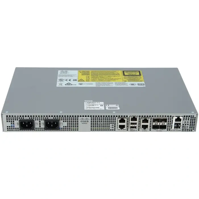 Router Cisco Asr920 2x1gbe 4x10gbe 8xslots Psu Asr-920-4sz-a