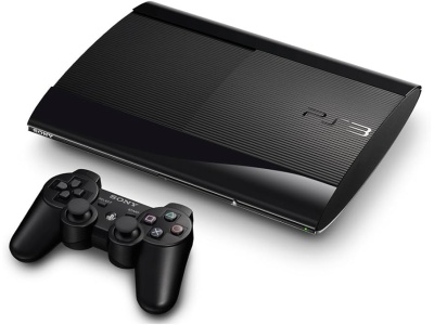 PlayStation 3 Super Slim