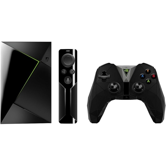 Nvidia Shield TV Gaming Edition 4K Refurbished Grade A (χωρίς χειριστήρια)