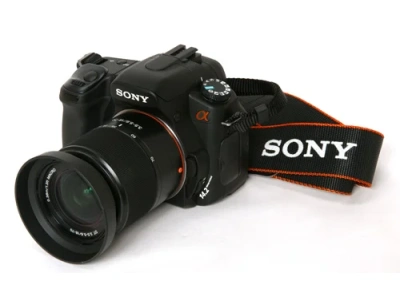 Sony Alpha 350