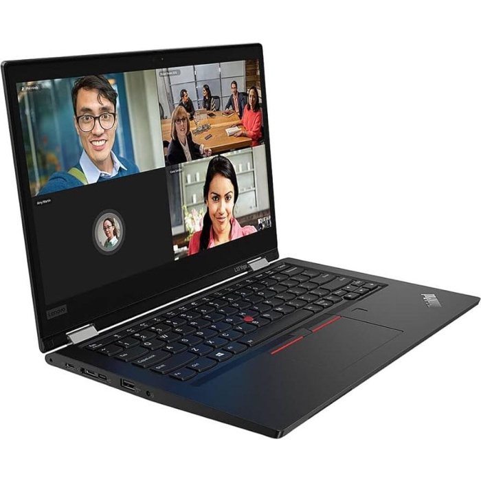 Lenovo Thinkpad L13 Yoga G1 13.3" Refurbished Grade A (I5-10210U/8GB/256GB SSD/‎UHD Graphics/W10 PRO)