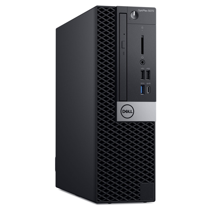 DELL PC OptiPlex 5070 SFF, i5-9500, 8GB, 500GB HDD, Win 10 Pro, FR