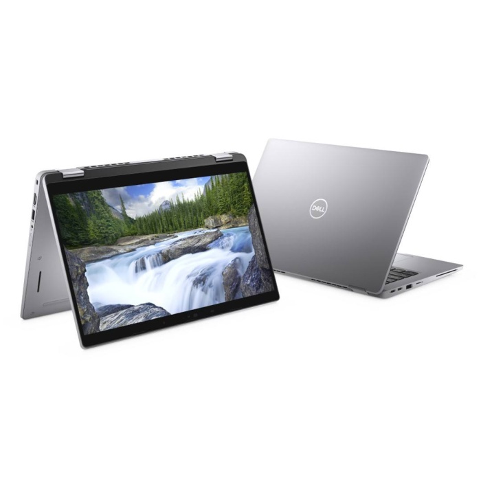 DELL Laptop Latitude 5320 2in1, i5-1145G7, 16/256GB NVME, 13.3", Cam, Iris Xe Graphics, Windows 10 Pro, US Keyboard, NEW OPEN BOX