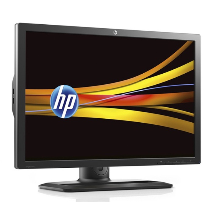 HP used οθόνη ZR2440W LED, 24", DVI/HDMI/DisplayPort, USB Hub, Grade B