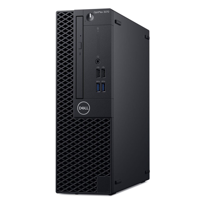 DELL PC OptiPlex 3070 SFF, Refurbished Grade A Repainted, i3-8100, 8GB, 128GB M.2, FreeDOS