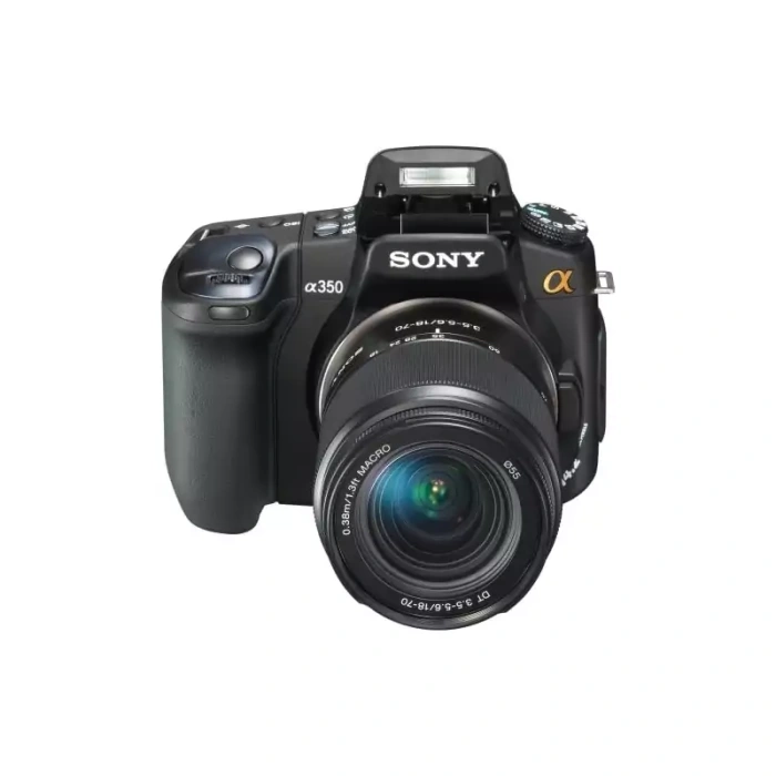 Refurbished Κάμερα Sony Alpha 350 Grade A