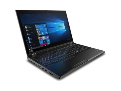 Lenovo Thinkpad P53 15.6" Refurbished Grade A (I7-9750H/16GB/512GB SSD/Intel UHD Graphics/W10 PRO)