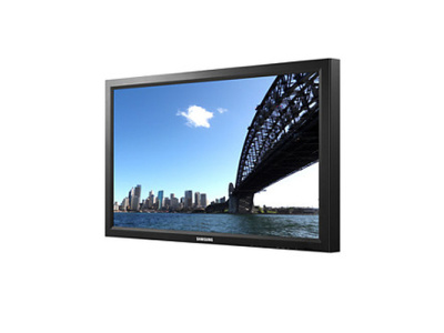 Commercial Monitor 40" LED Samsung 400MX-3 Refurbished Grade A (DVI, VGA, HDMI)