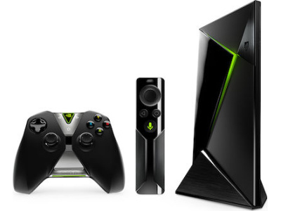 Nvidia Shield TV Gaming Edition 4K Refurbished Grade A (χωρίς χειριστήρια)