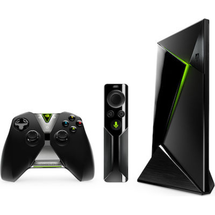 Nvidia Shield TV Gaming Edition 4K Refurbished Grade A (χωρίς χειριστήρια)