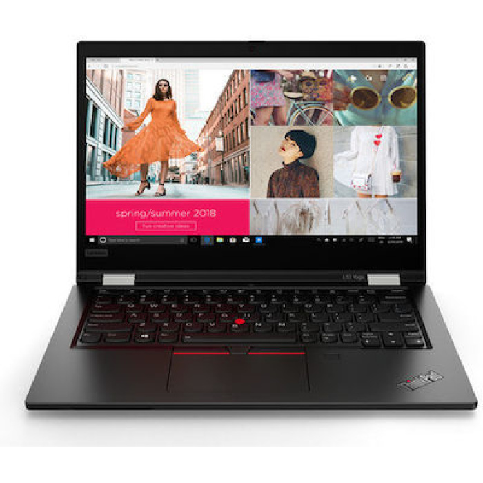 Lenovo Thinkpad L13 Yoga G1 13.3" Refurbished Grade A (I5-10210U/8GB/256GB SSD/‎UHD Graphics/W10 PRO)