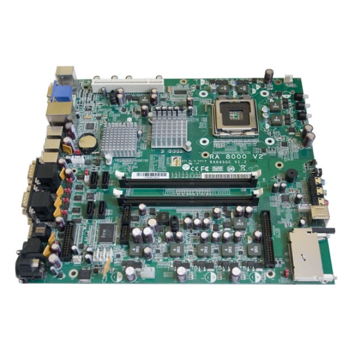 Pos Part Motherboard Digipos Retail Active 8000 Sff