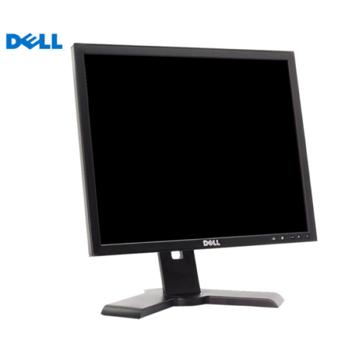 Monitor 19" Dell Ultrasharp 1908FP Black Refurbished Grade A (VGA, DVI)