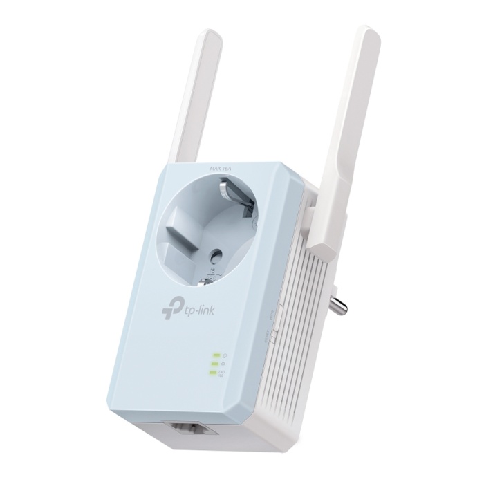 TP-LINK WiFi range extender RE365 με Passthrough, AC1200 1200Mbps, Ver. 3.0