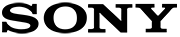 Sony Logo